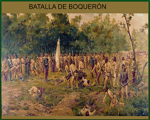 Batalla del Boqueron